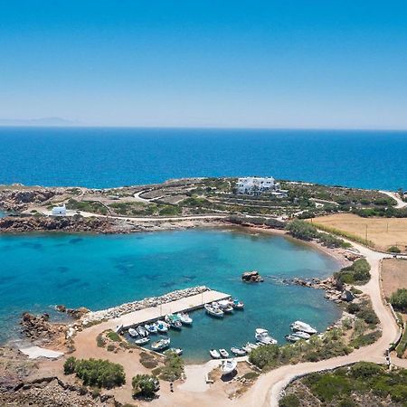 Martineli Residence - A Beachfront Estate Drios Luaran gambar