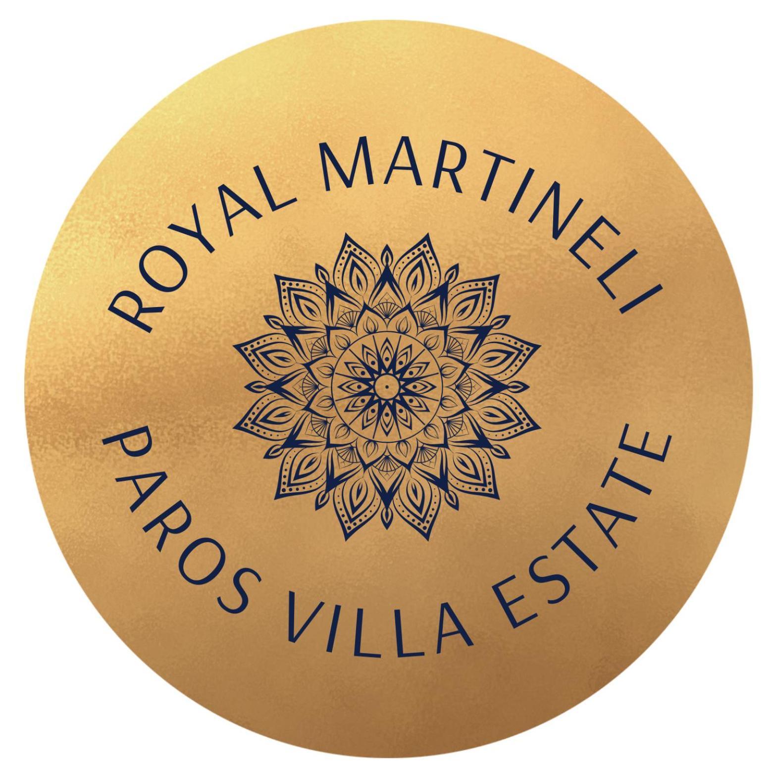 Martineli Residence - A Beachfront Estate Drios Luaran gambar