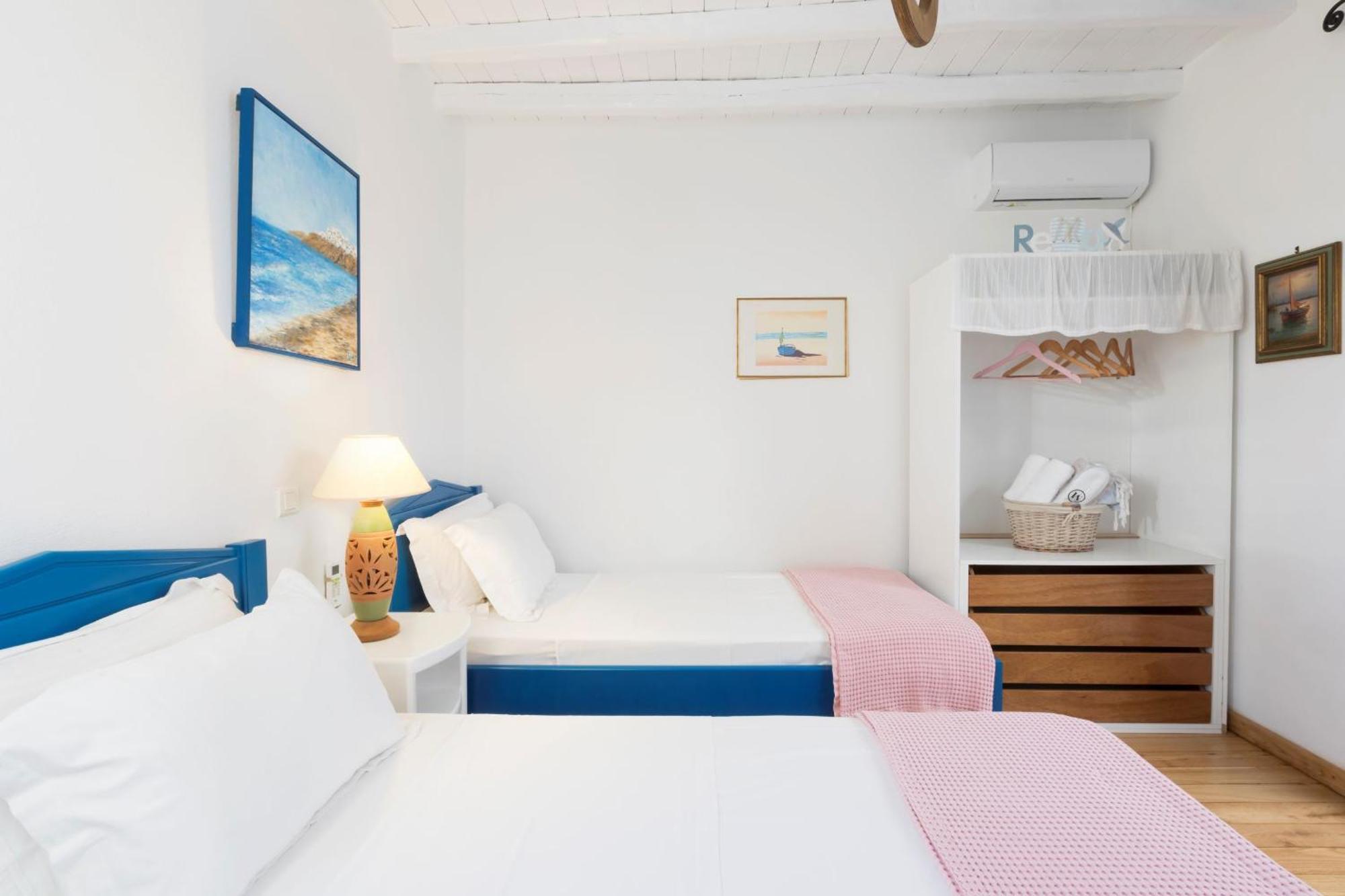 Martineli Residence - A Beachfront Estate Drios Luaran gambar