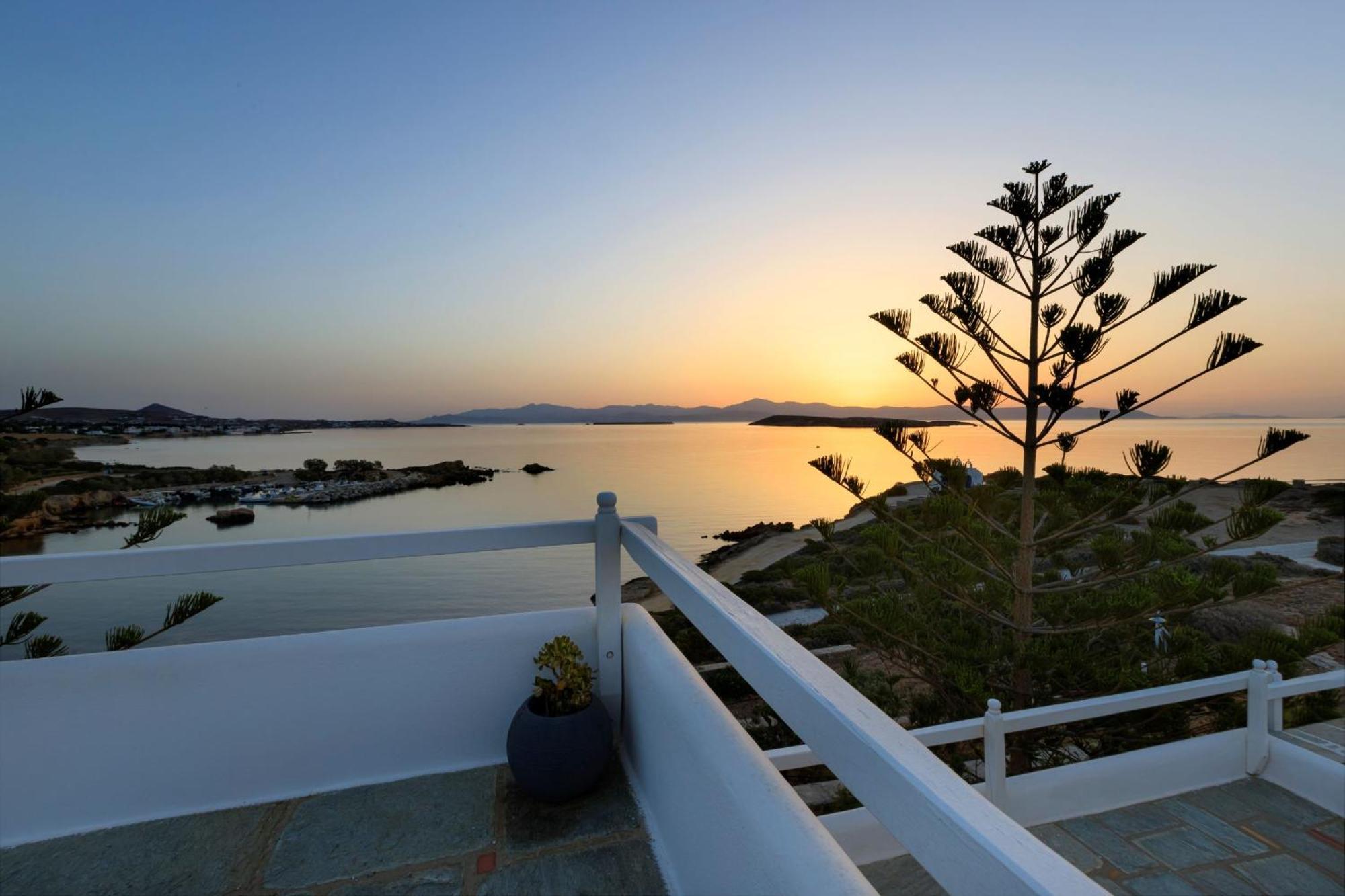 Martineli Residence - A Beachfront Estate Drios Luaran gambar
