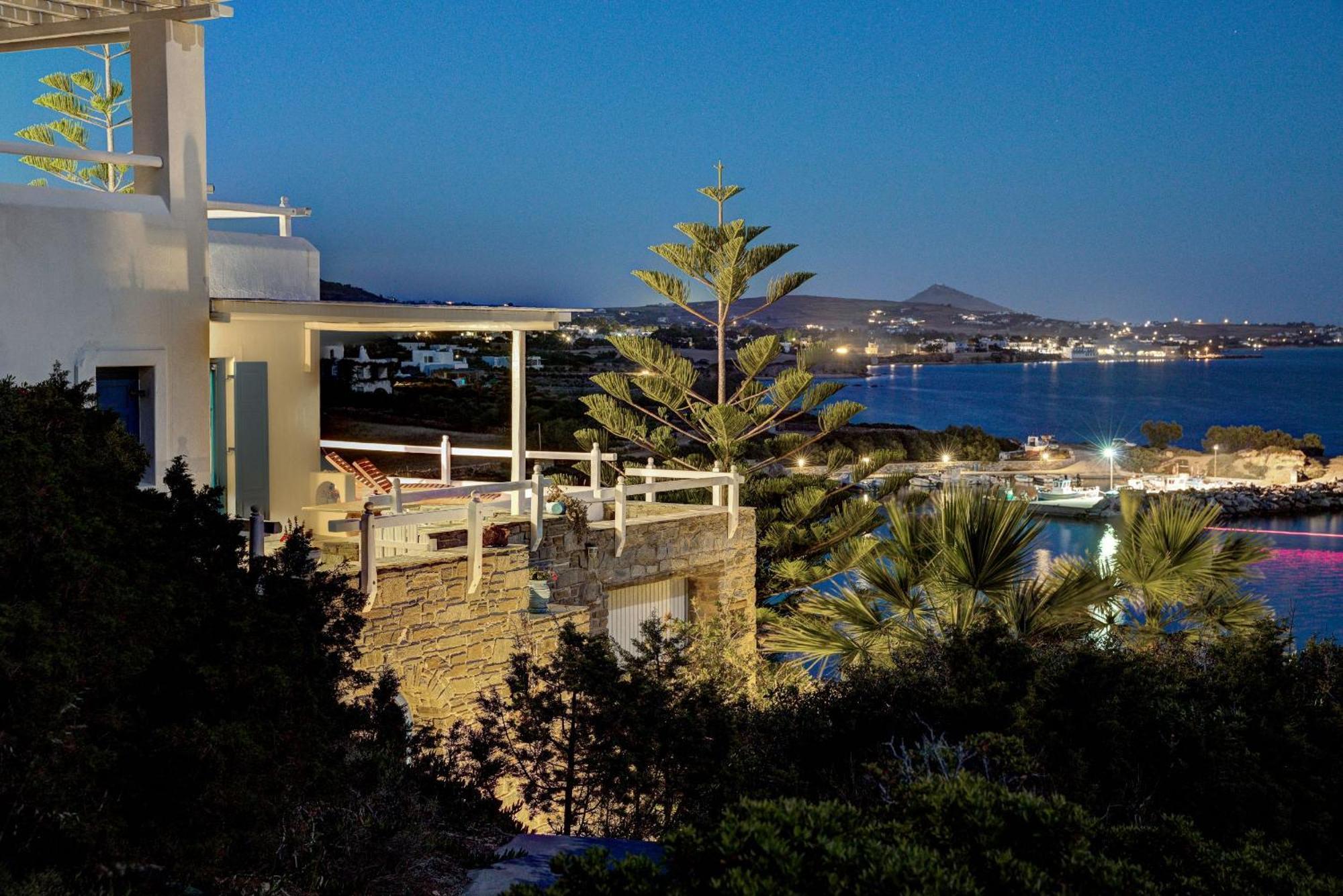 Martineli Residence - A Beachfront Estate Drios Luaran gambar