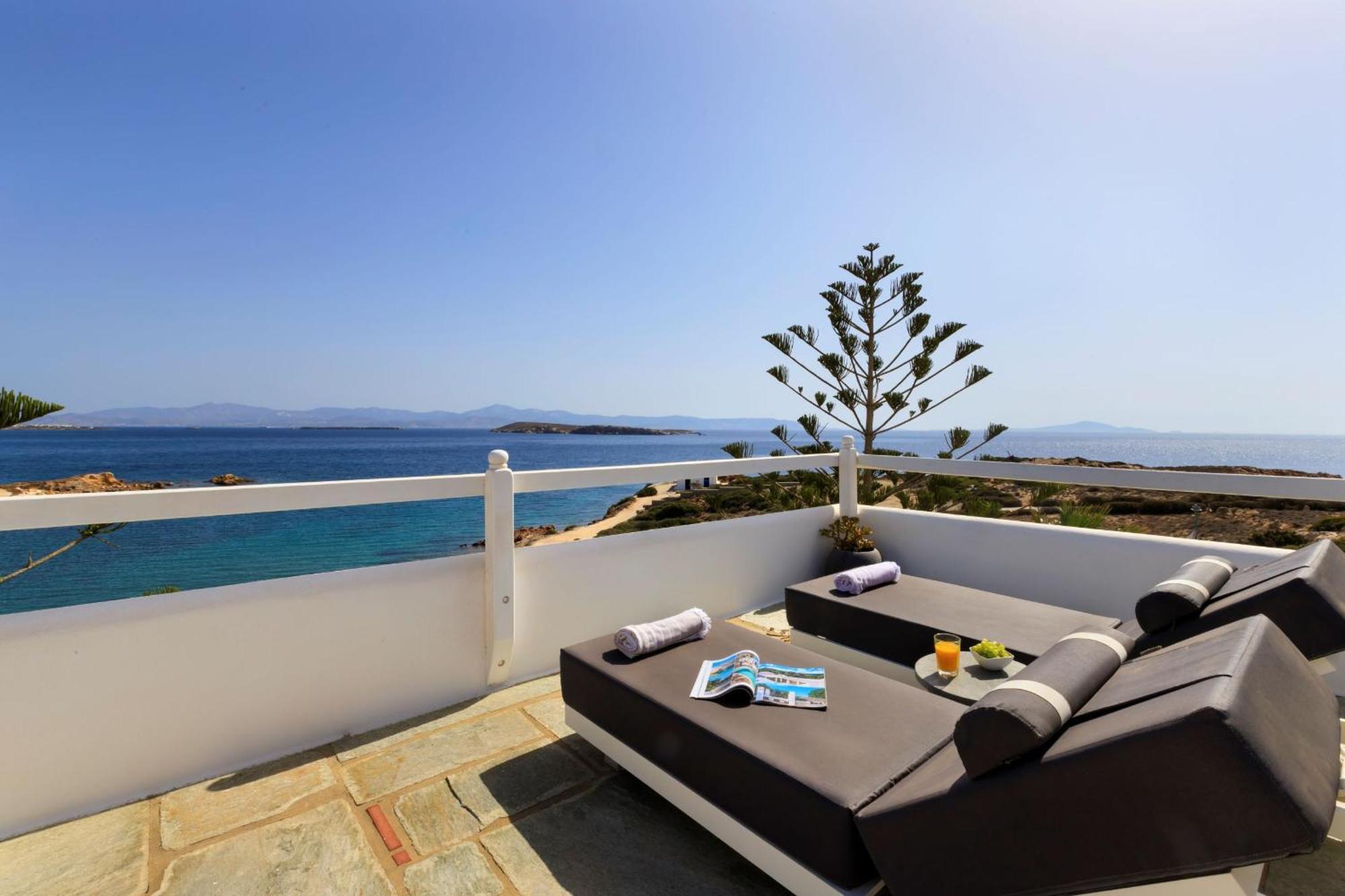 Martineli Residence - A Beachfront Estate Drios Luaran gambar