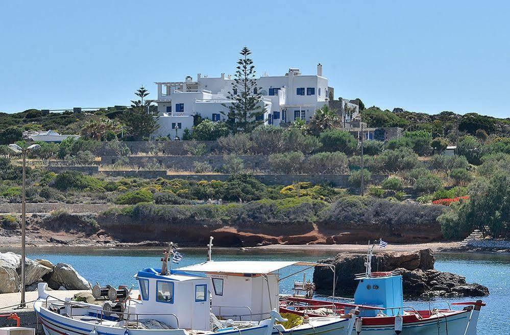 Martineli Residence - A Beachfront Estate Drios Luaran gambar