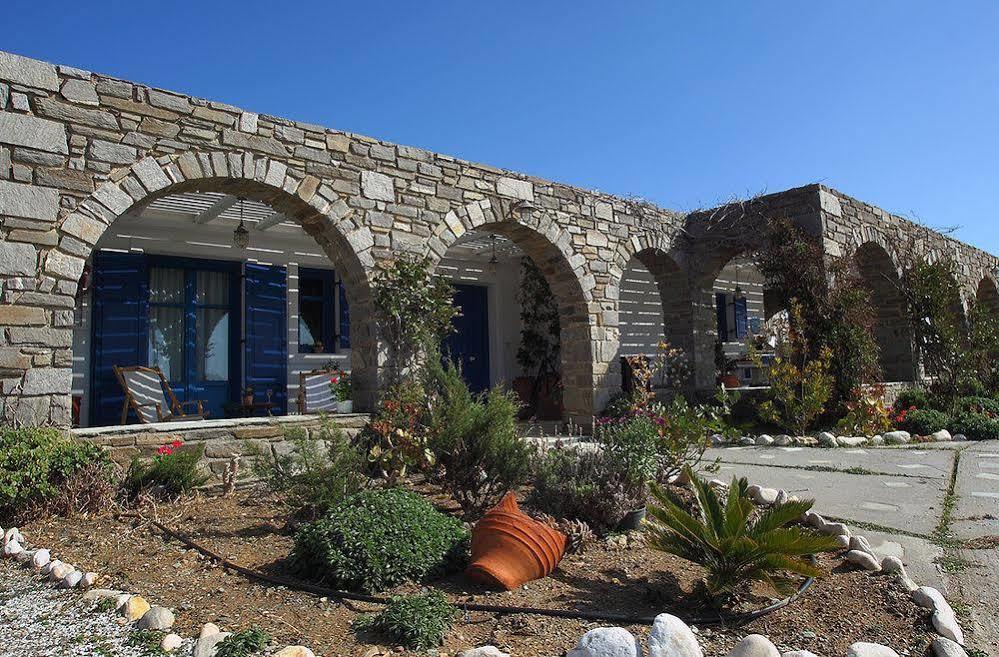Martineli Residence - A Beachfront Estate Drios Luaran gambar