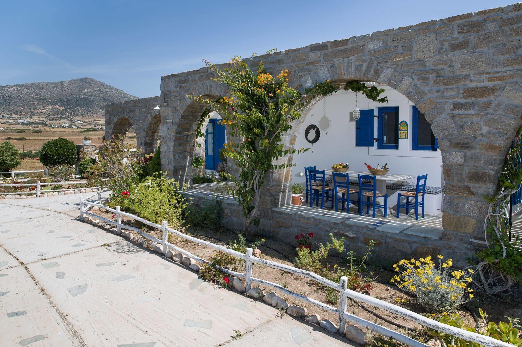 Martineli Residence - A Beachfront Estate Drios Luaran gambar